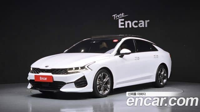 Kia K5, 2021