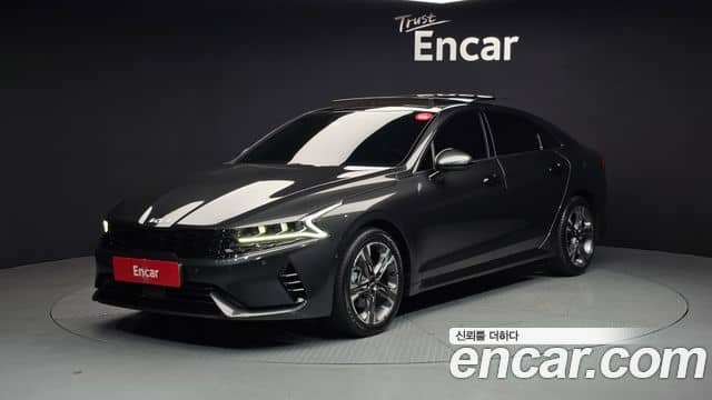 Kia K5, 2022