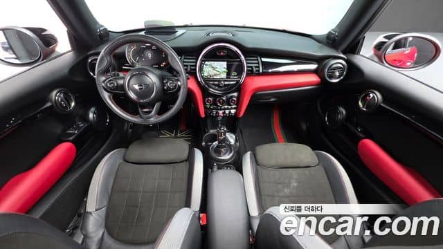 Mini Cooper S, 2021