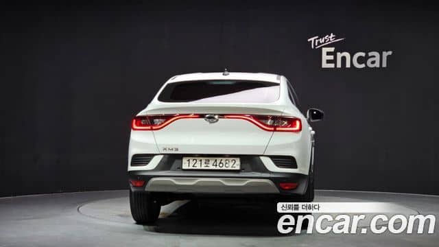 Renault Samsung XM3, 2023