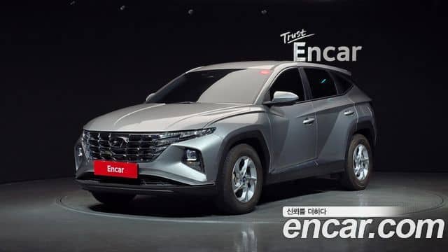 Hyundai The New Tucson, 2021