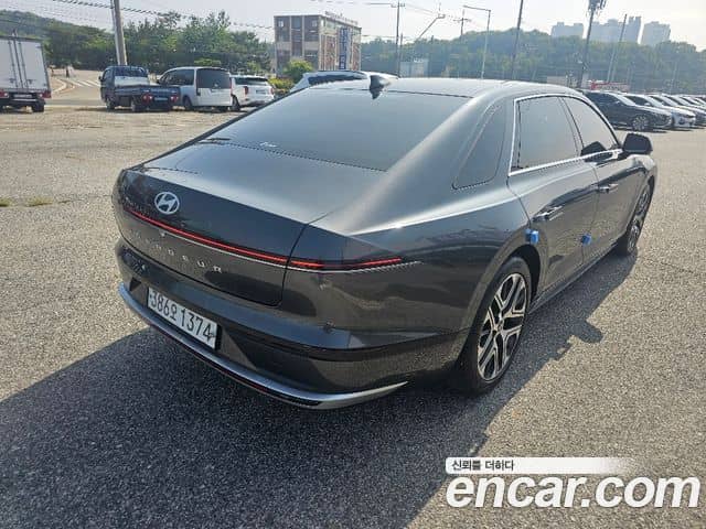 Hyundai Grandeur, 2024