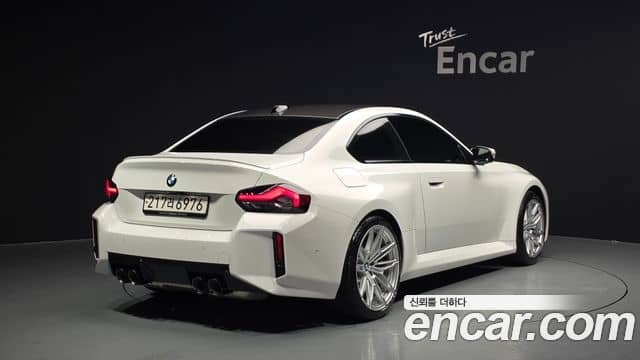 BMW M2, 2025