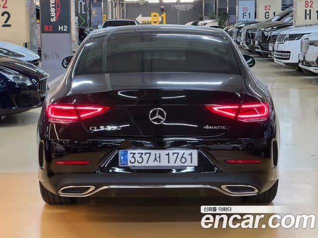 Mercedes-Benz CLS-Class, 2023