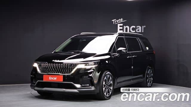 Kia Carnival, 2023