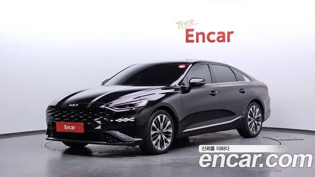Kia K8, 2022