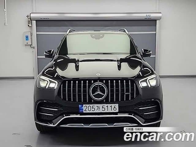 Mercedes-Benz GLE-Class, 2023