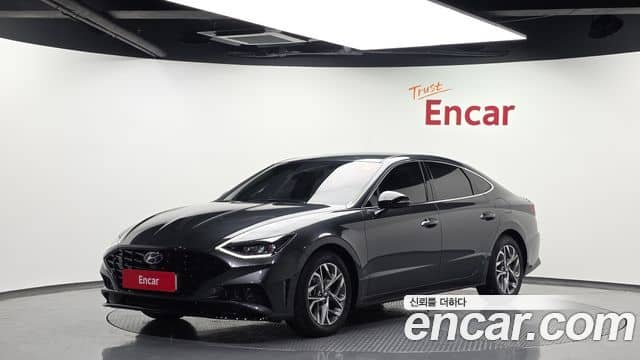 Hyundai Sonata, 2021
