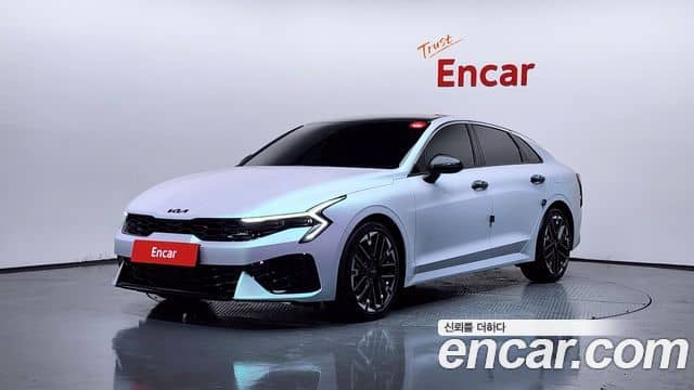Kia K5, 2025