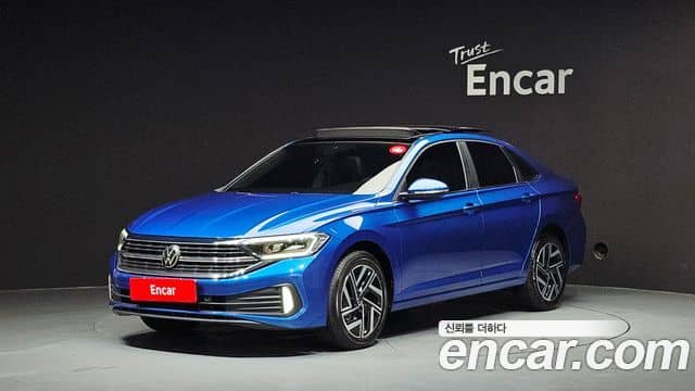 Volkswagen Jetta, 2024