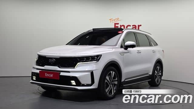 Kia Sorento, 2020