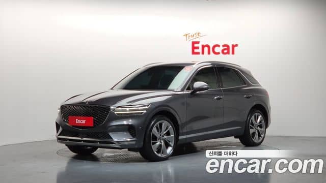 Genesis GV70, 2021