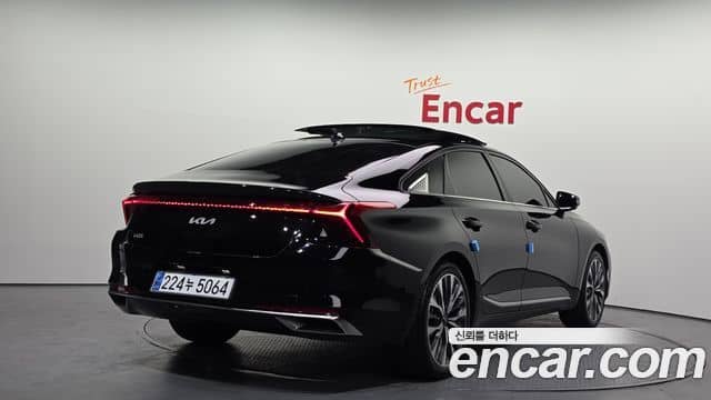 Kia K8, 2023