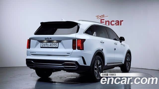 Kia Sorento, 2022