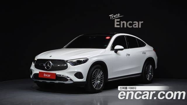 Mercedes-Benz GLC-Class, 2025