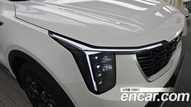 Kia Sorento, 2024