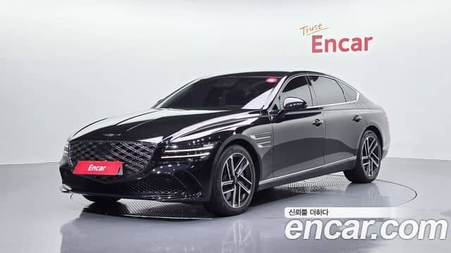 Genesis Electrified G80, 2024