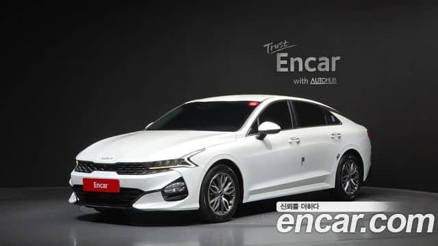 Kia K5, 2022