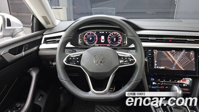 Volkswagen Arteon, 2023