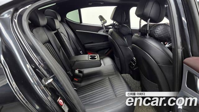 Genesis G70, 2020