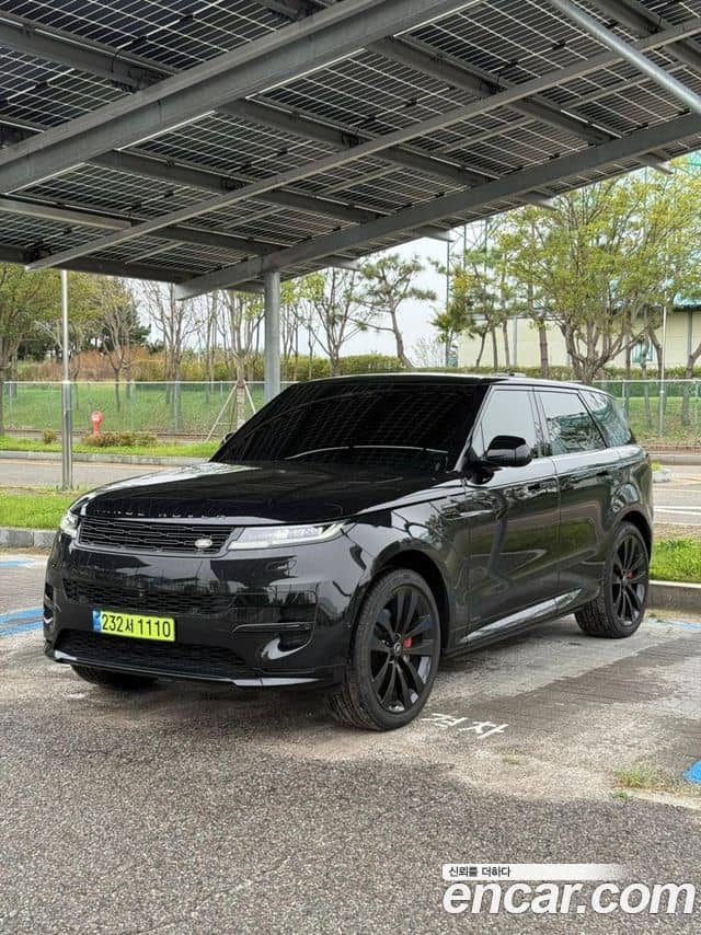 Land Rover Range Rover Sport, 2025