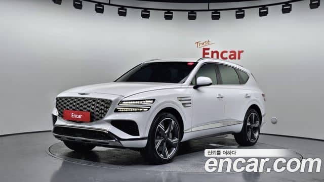 Genesis GV80, 2023
