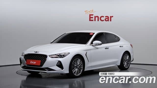 Genesis G70, 2019