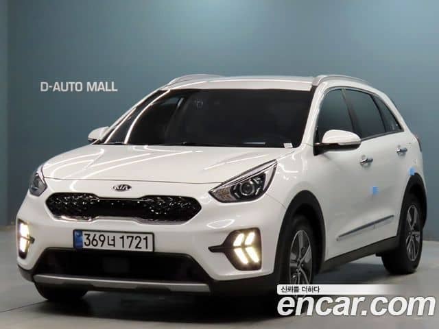 Kia Niro, 2021