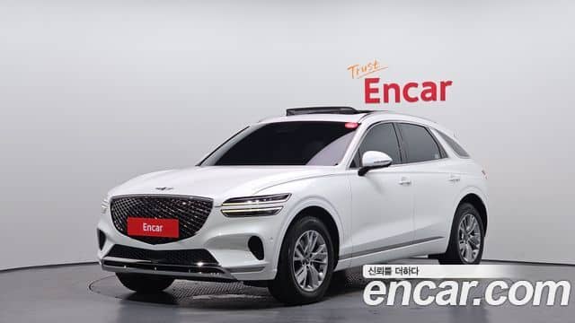 Genesis GV70, 2022