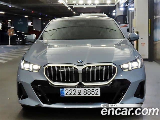 BMW 5 Series, 2025
