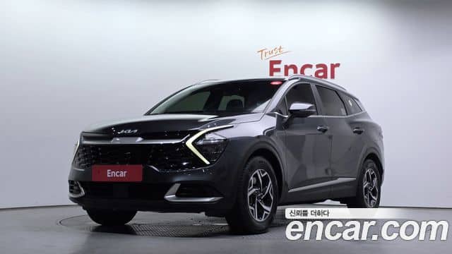 Kia Sportage, 2022