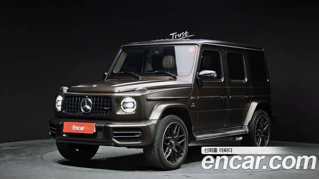 Mercedes-Benz G-Class, 2023