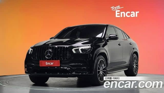 Mercedes-Benz GLE-Class, 2022