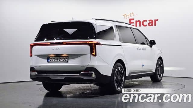 Kia Carnival, 2024