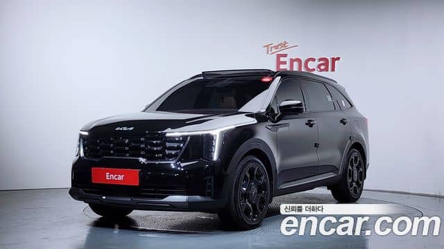 Kia Sorento, 2025