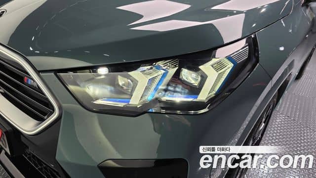 BMW X2, 2024