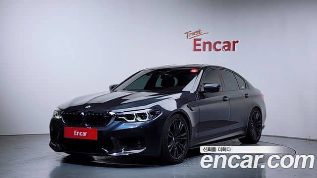 BMW M5, 2020