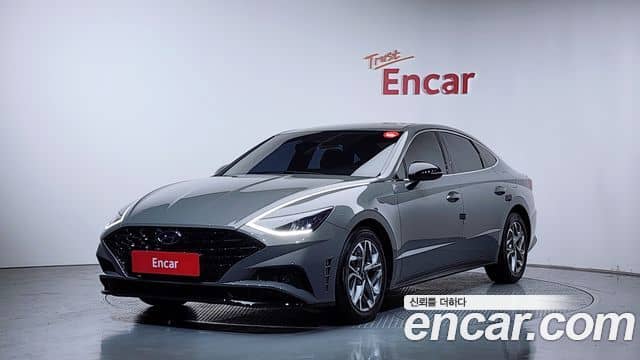 Hyundai Sonata, 2021