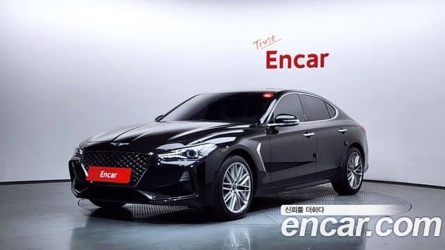Genesis G70, 2019
