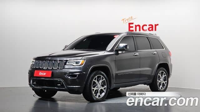 Jeep Grand Cherokee, 2019