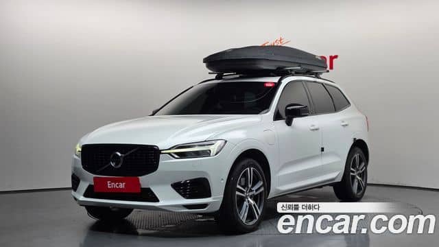 Volvo XC60, 2020