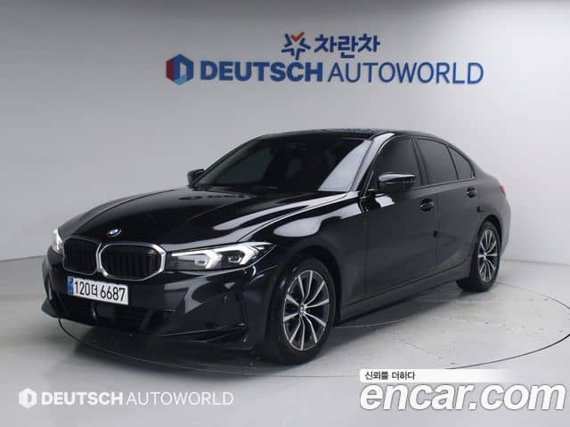 BMW 3 Series, 2023