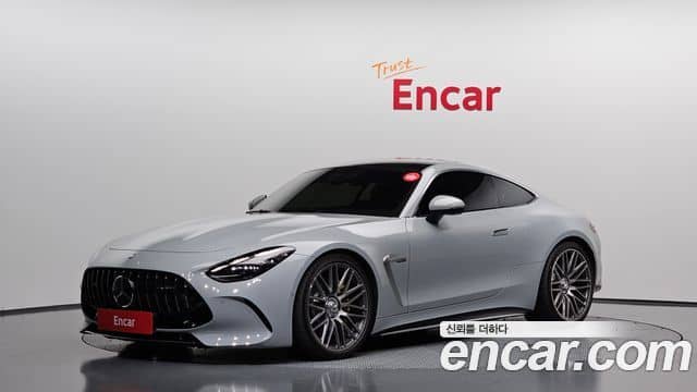 Mercedes-Benz AMG GT, 2025