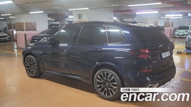 BMW X5, 2025