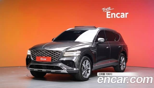 Genesis GV80, 2024