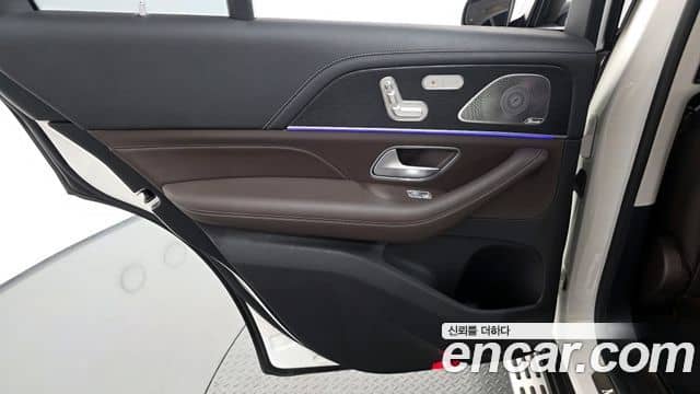 Mercedes-Benz GLE-Class, 2023