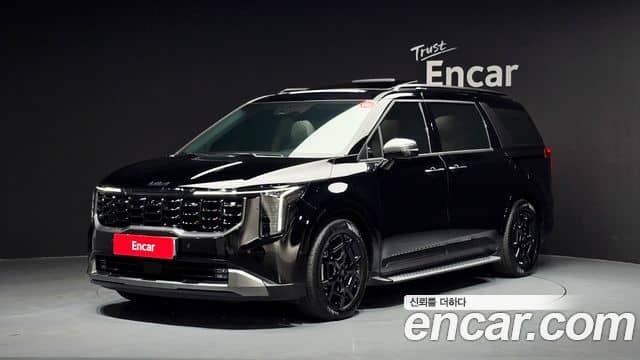 Kia Carnival, 2025