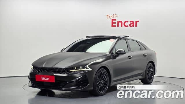 Kia K5, 2022