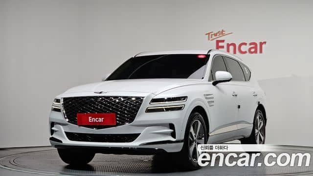 Genesis GV80, 2022