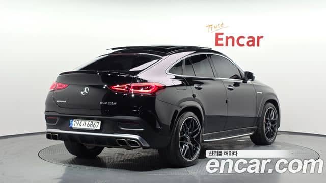 Mercedes-Benz GLE-Class, 2021